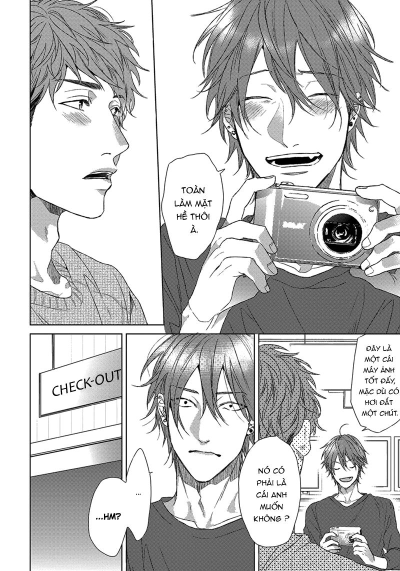 Series BL Manga Chapter 20.6 - Next 