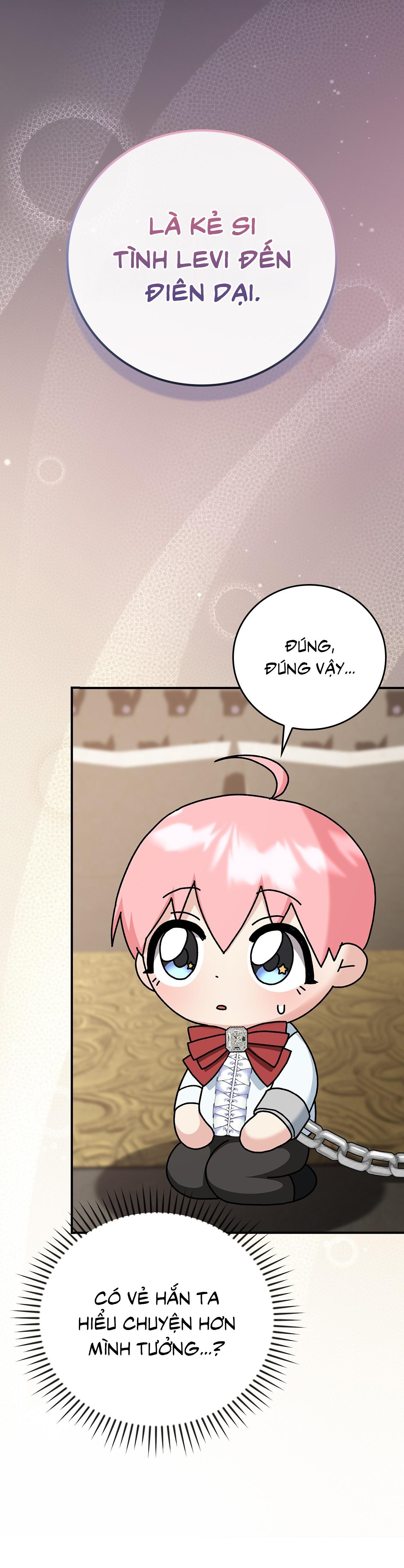 Xuyên thành cục bông của tên cuồng công Chapter 11 - Next 