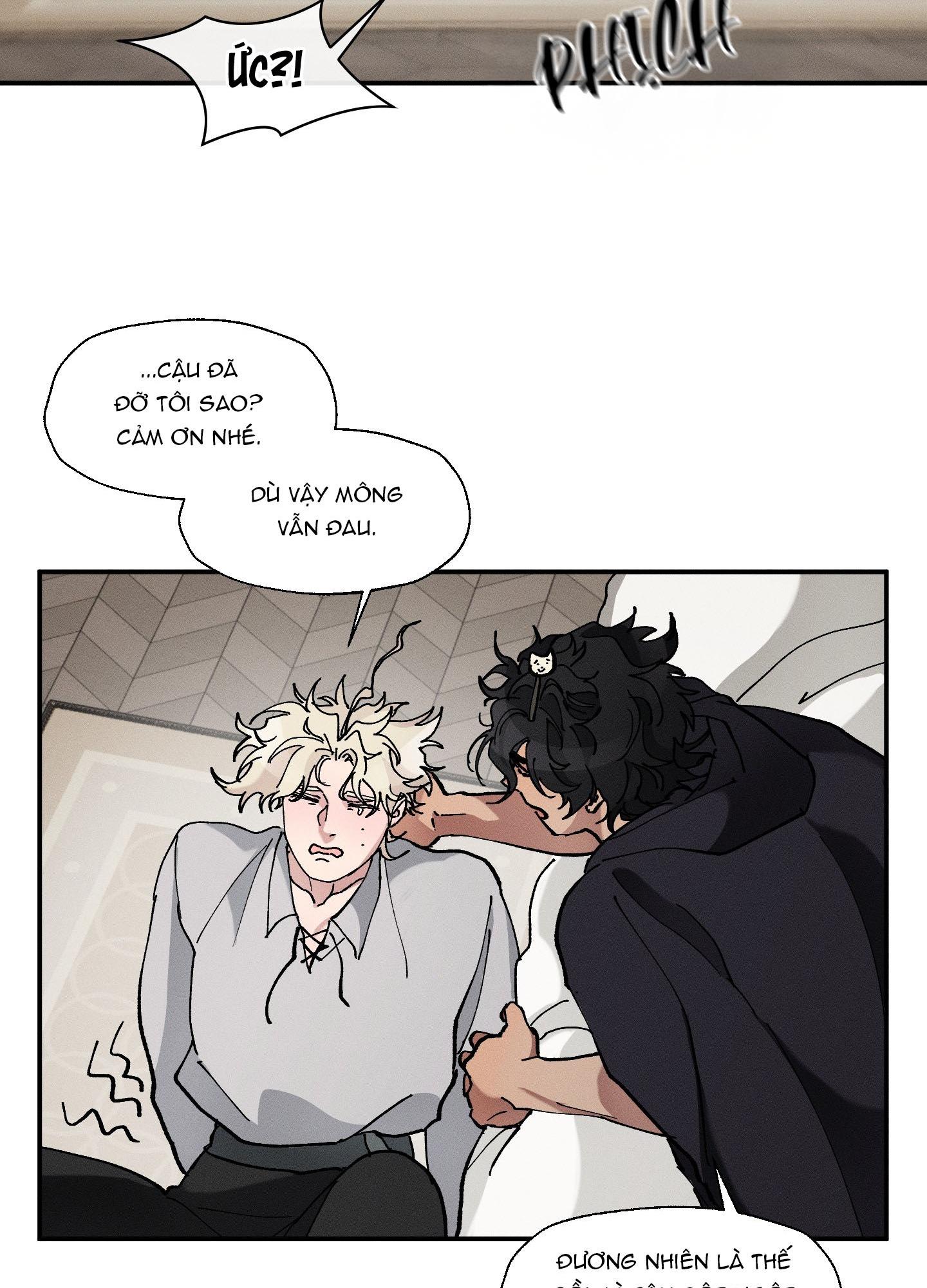 QUÁI THÚ CỦA BAHAL Chapter 30 - Next Chapter 31