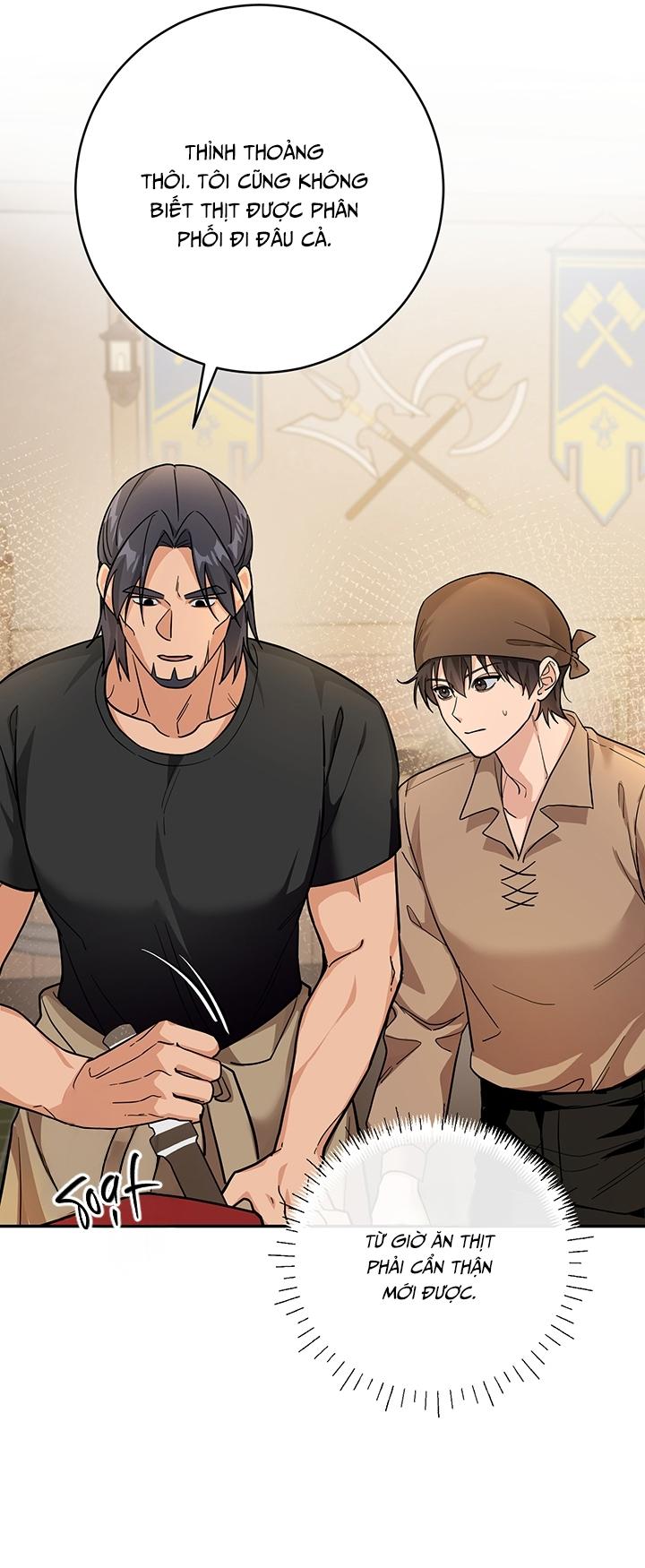 BÉ CHUỘT CỦA TÔI LÀ THỨC TỈNH GIẢ CẤP S Chapter 5 - Next 