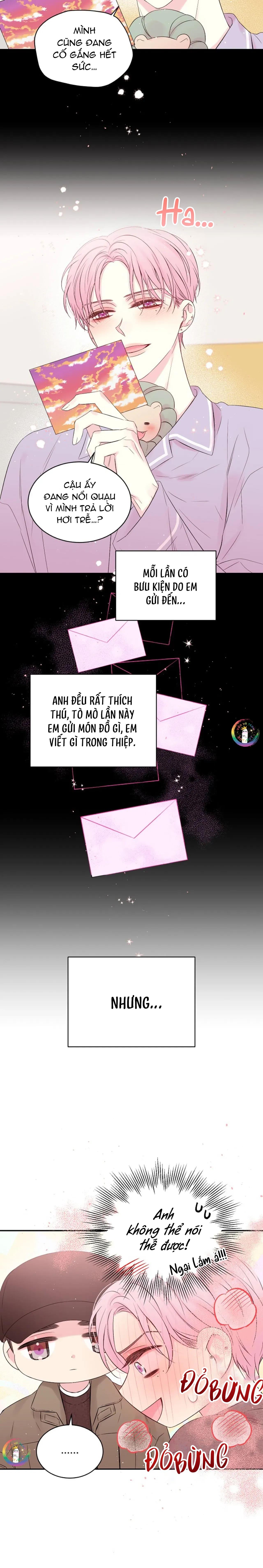 Bí Mật Của Tôi Chapter 105 - Next Chapter 106 H+++