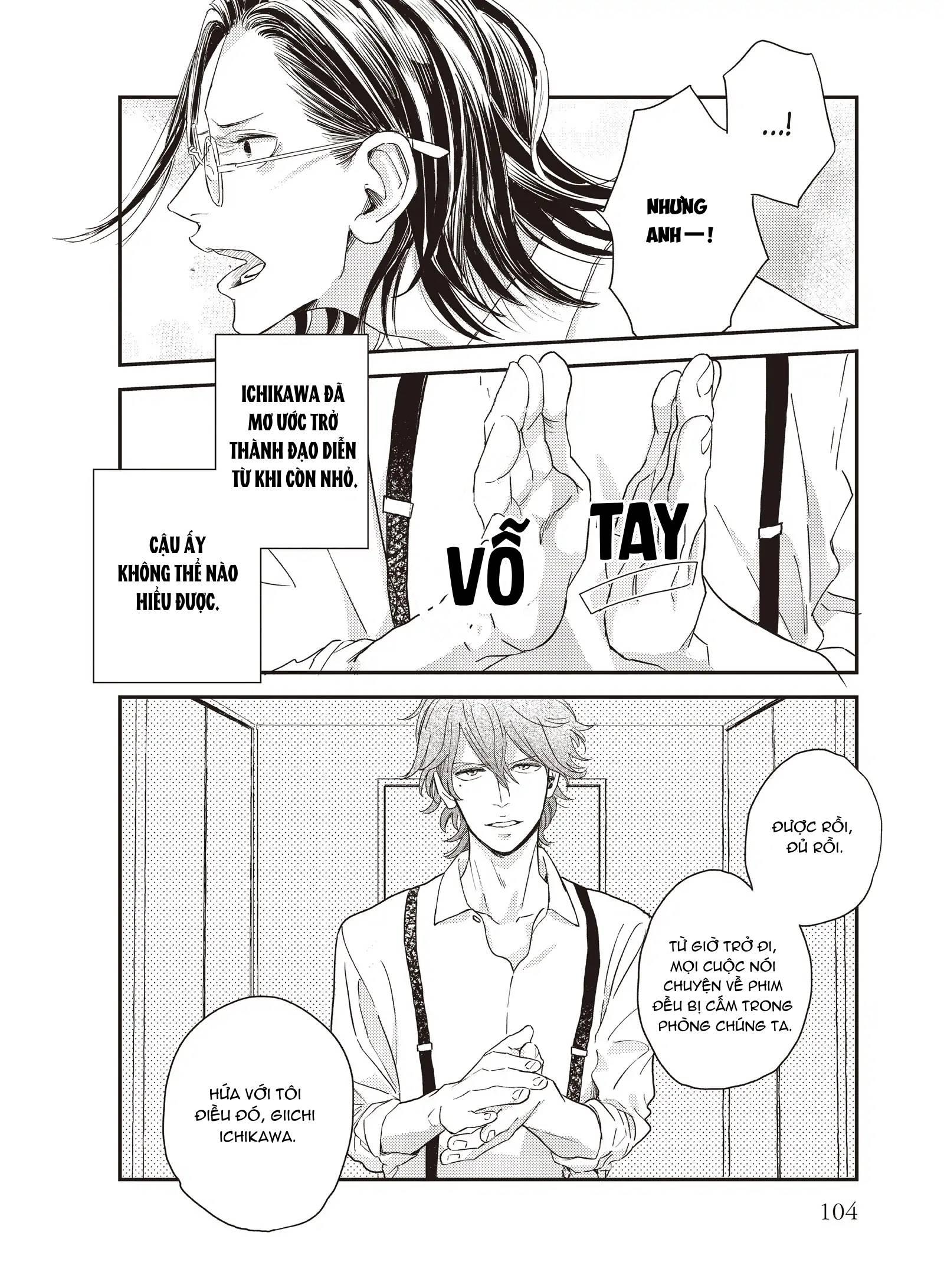 Dư Ảnh Chậm Rãi Chapter 9 - Trang 2
