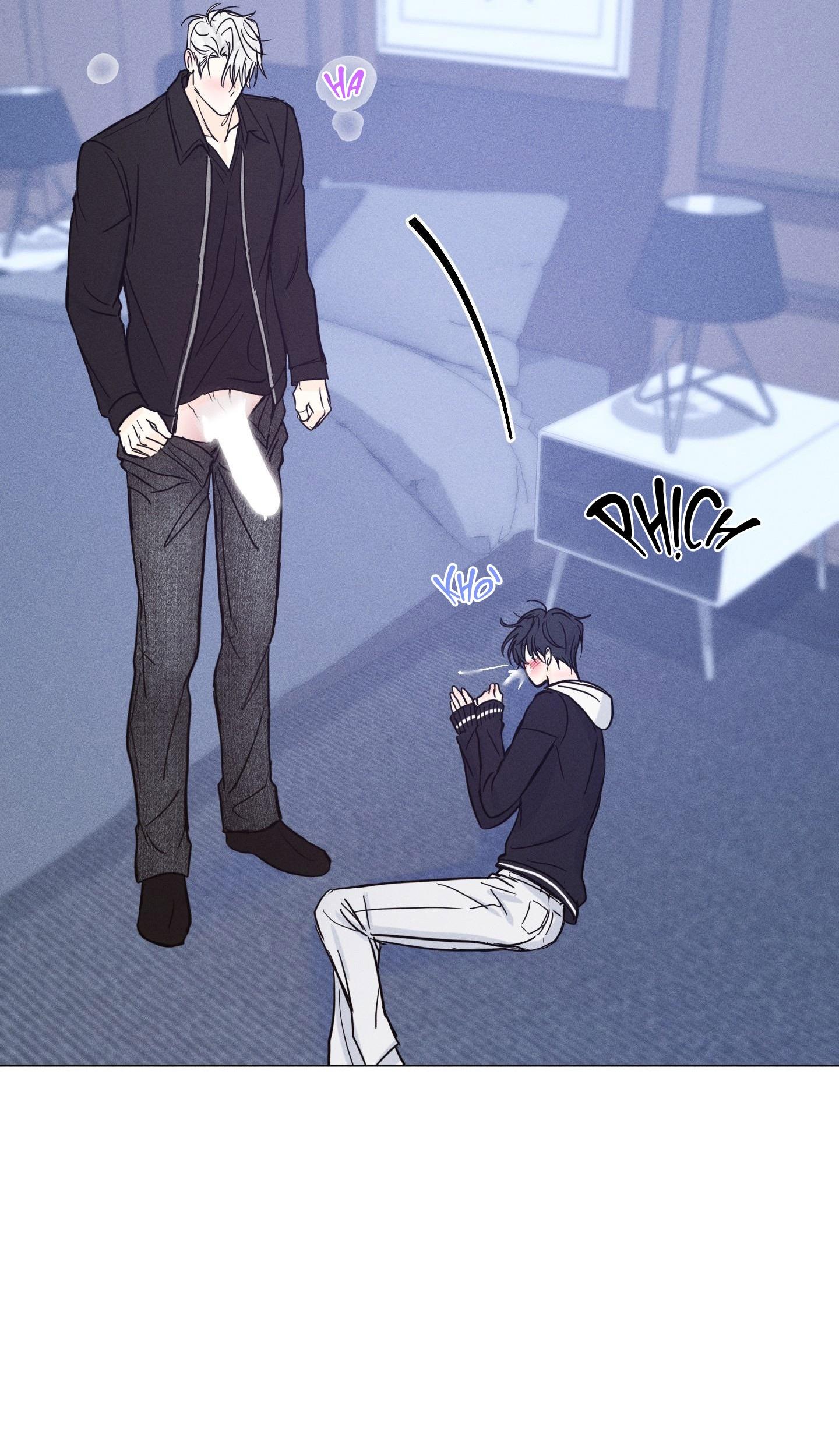 (CBunu) LOVE STRUCK Chapter 6 H - Next Chapter 7