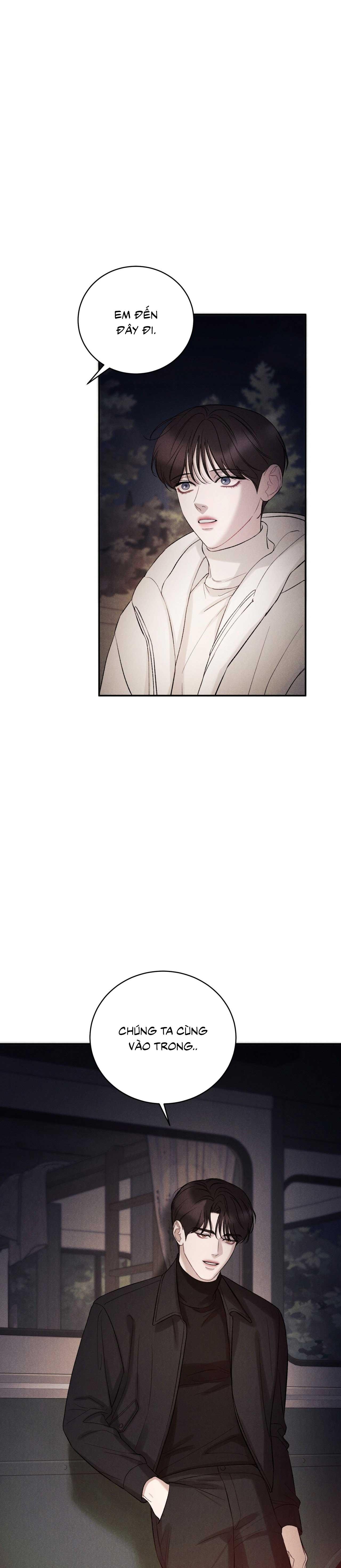 Joo Eun Chapter 38 H - Next Chapter 39