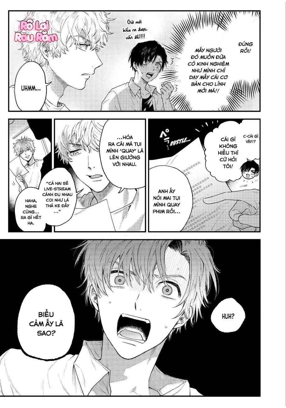 TUYỂN TẬP CU 18CM Chapter 107 Amarans - Next Chapter 108 Amarans