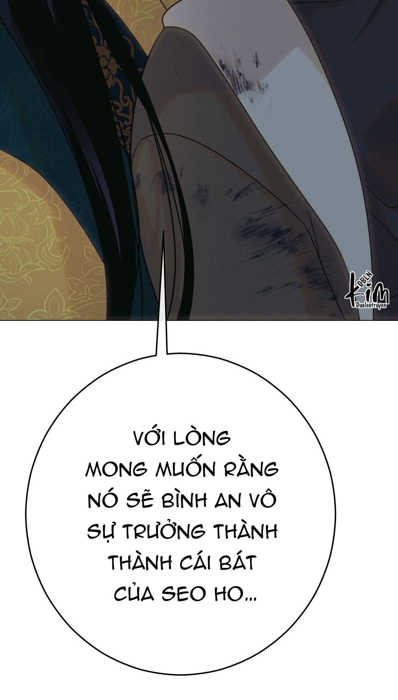 QUẺ BÓI GIẤC MƠ CỦA YÊU TINH Chapter 58 - Next 
