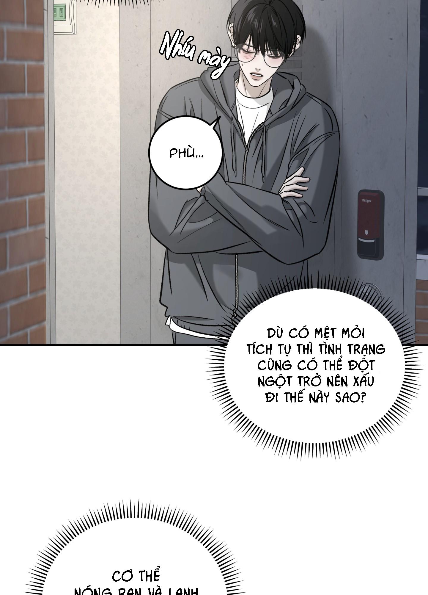 (ABO) FEEL MY BENEFIT Chapter 65 - Next Chapter 66