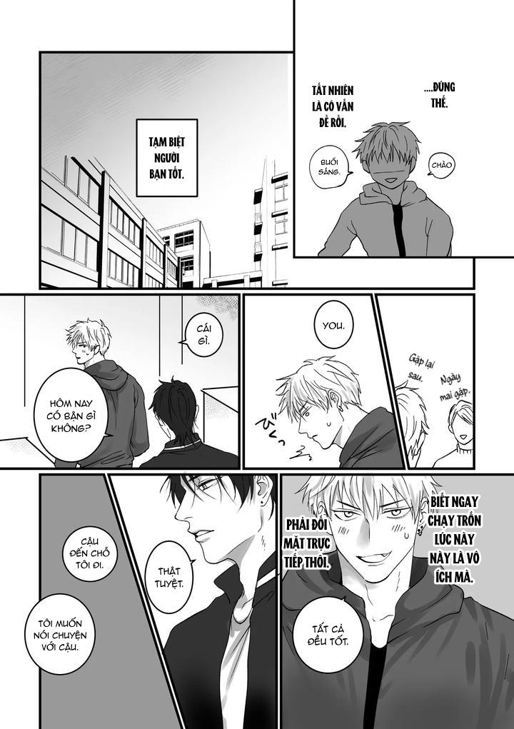 Doujinshi Tổng Hợp Chapter 291 - Next Chapter 292.1