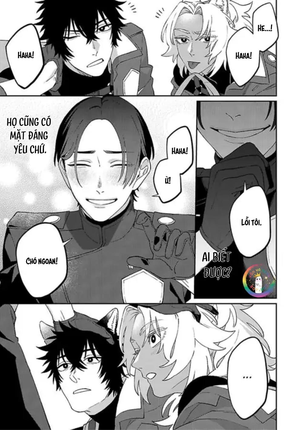 Rắc Rối Nhân Đôi Chapter 2 - Next 