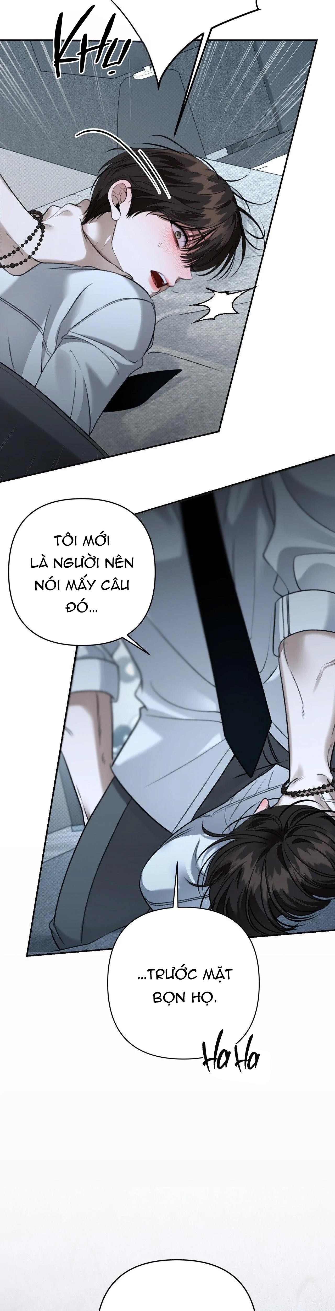 EIGHTEEN'S BED Chapter 41 - Trang 2