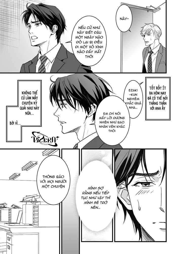 Tsuyudaku Ryman Monzetsu Heaven Chapter 4.1 - Next 