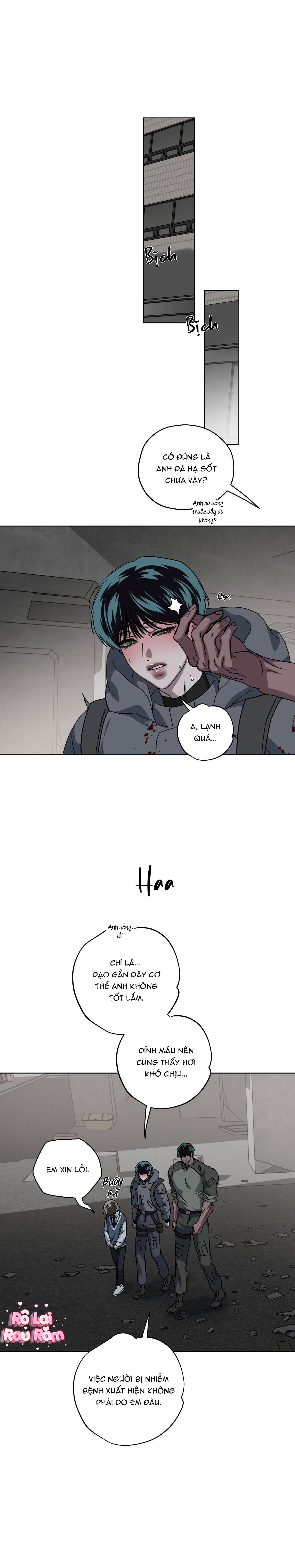 VỰC SÂU THẲM Chapter 44 - Next 