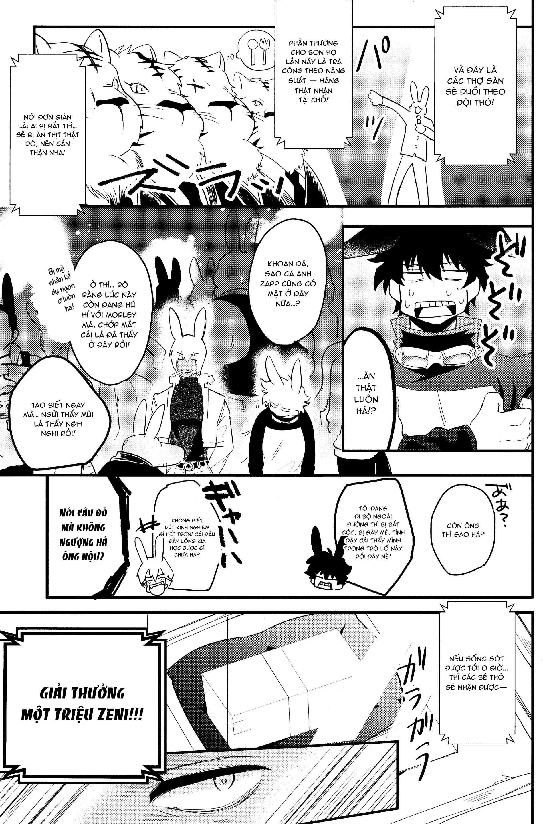 Tuyển tập truyện doujinshi Chapter 283 - Next 