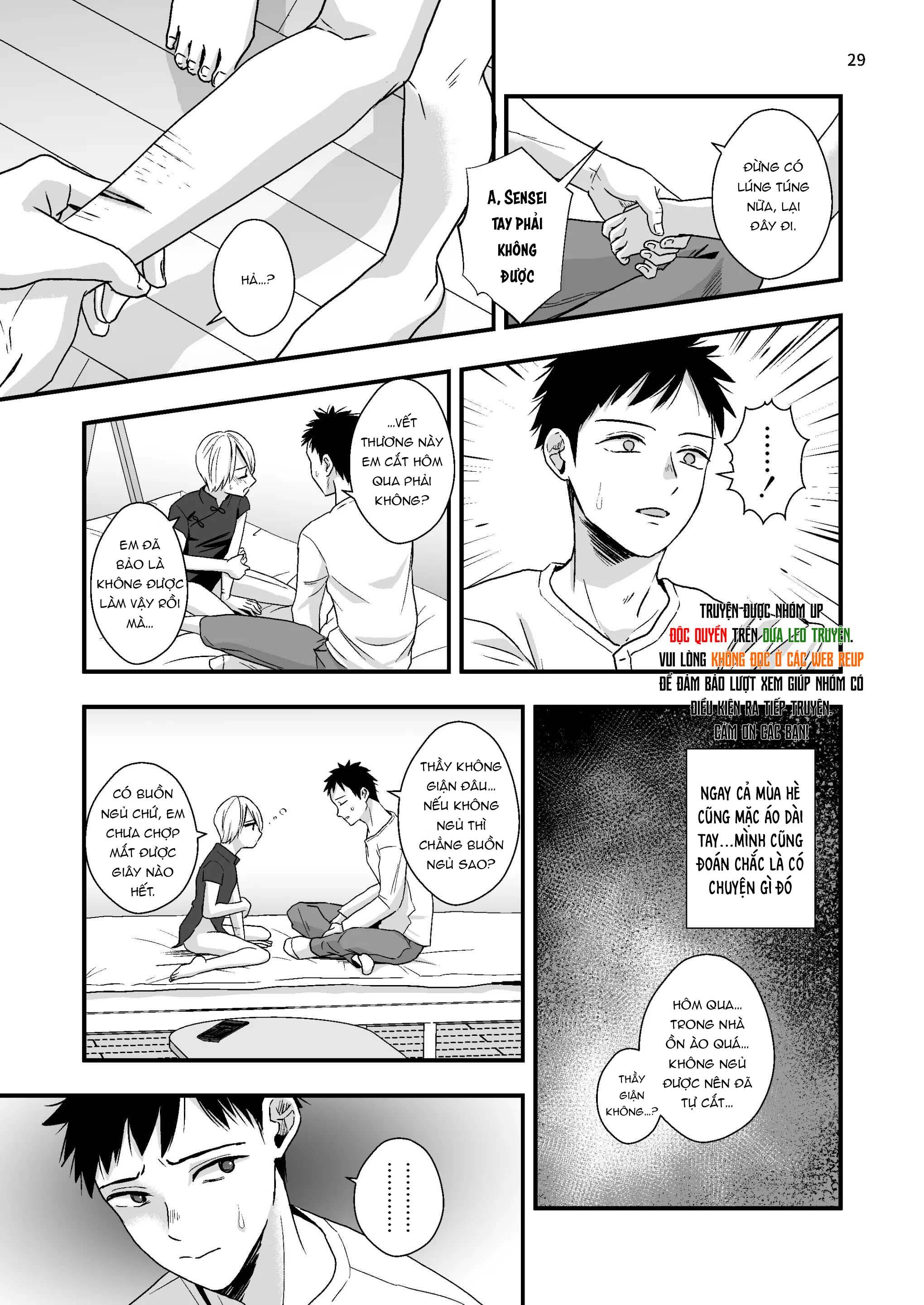 Tuyển tập Minakami Riku Chapter 9.2 - Trang 2
