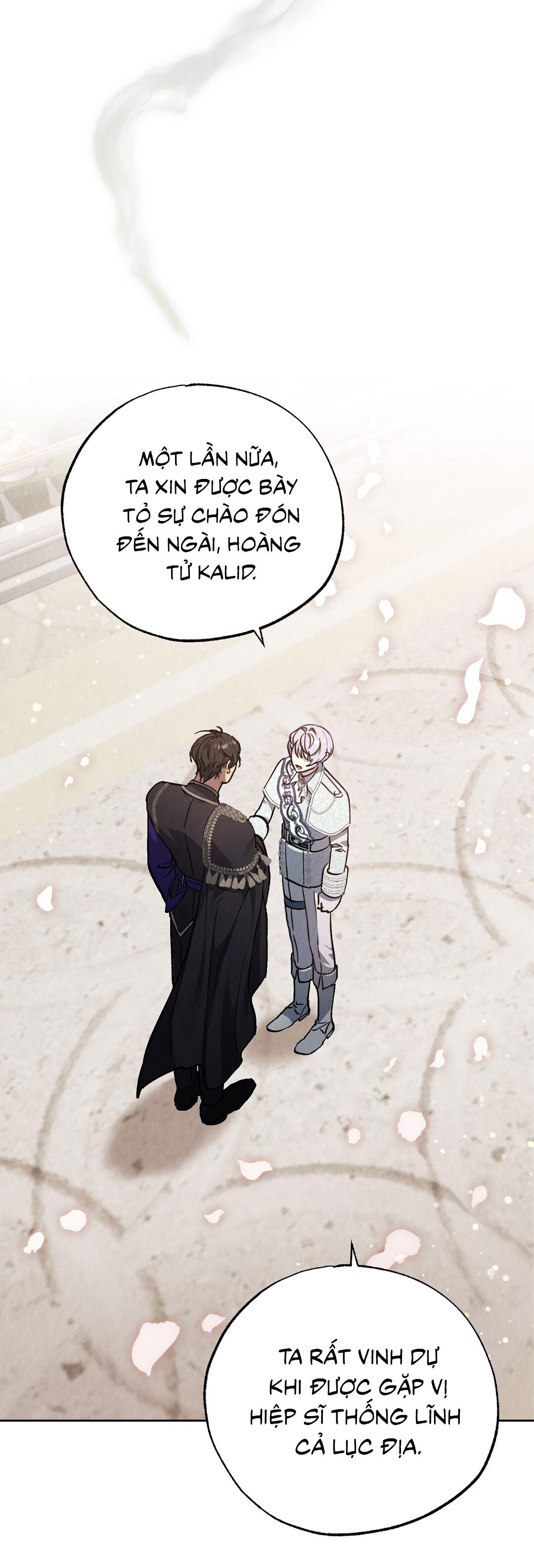 Cách Để Vị Hoàng Tử Bị Bỏ Rơi Sống Lại Chapter 5 - Next 