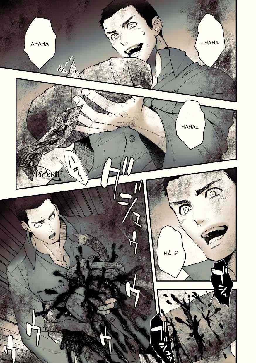 [Vicera] Tuyển tập truyện của Unknown Chapter 3.3 - Next Chapter 4