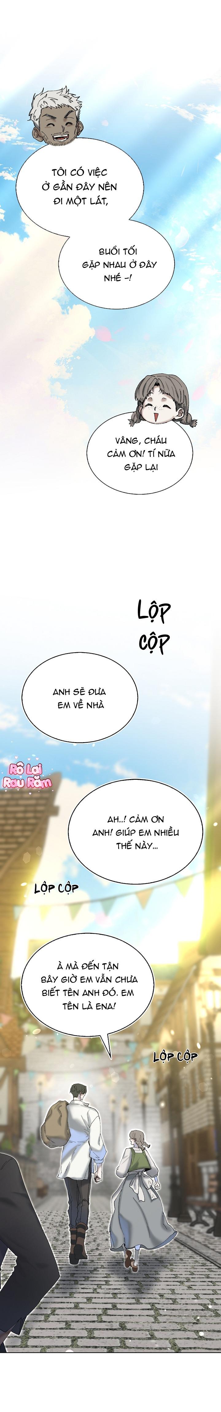 Tôi đã bị trở thành nô lệ của người mà tôi từng vứt bỏ Chapter 35 - Next Chapter 36