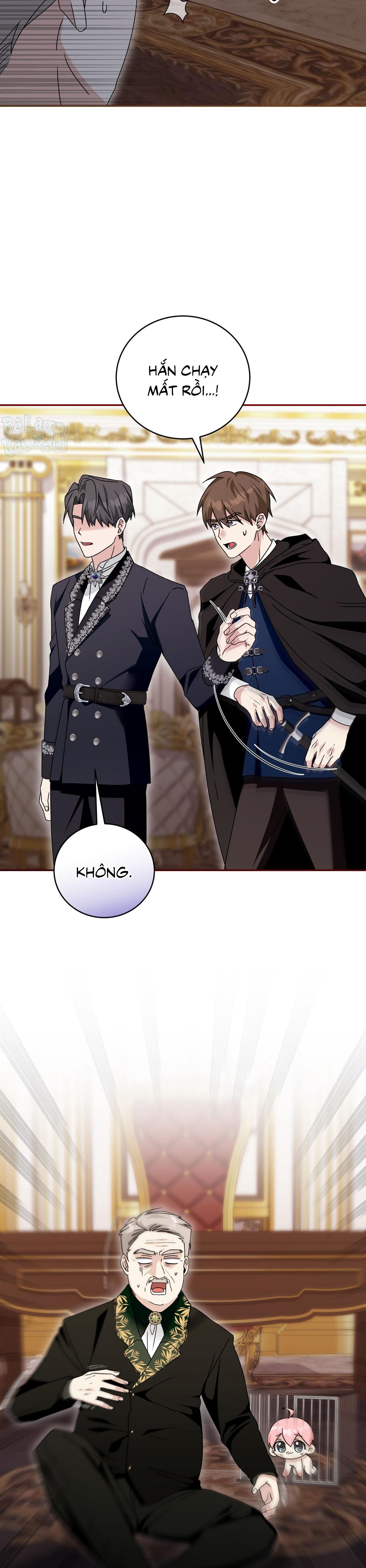 Xuyên thành cục bông của tên cuồng công Chapter 45 - Next Chapter 46