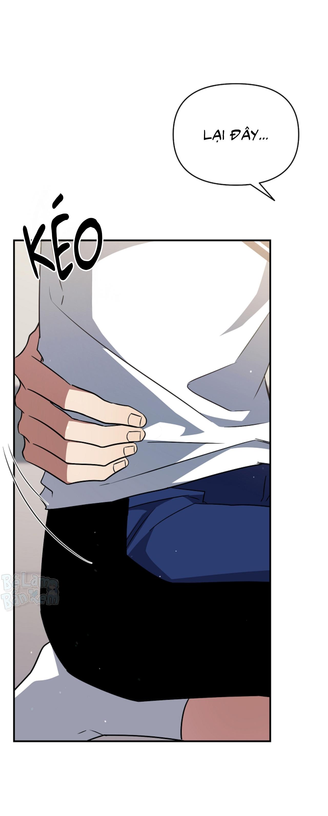 SỰ THẬT TRẦN TRỤI Chapter 23 - Trang 2