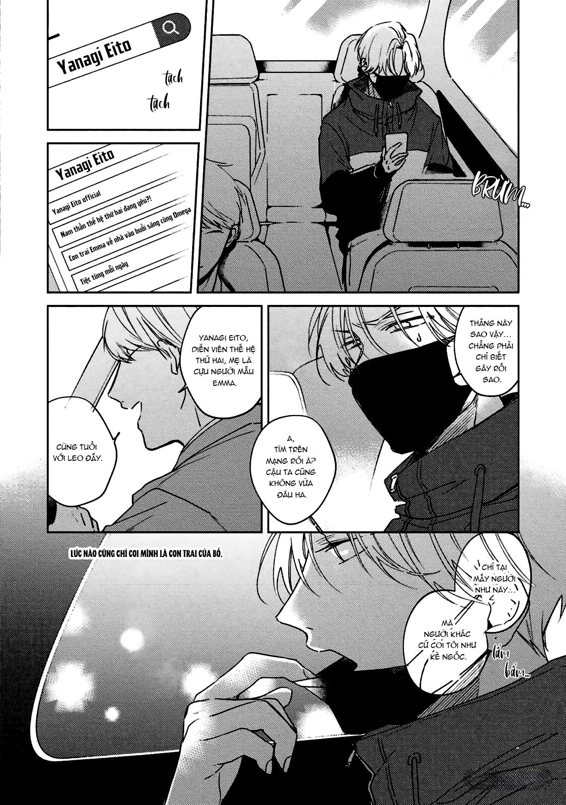 Bạn Đời Của Tôi Là Một Omega Thuần Chapter 1 H+ - Trang 2
