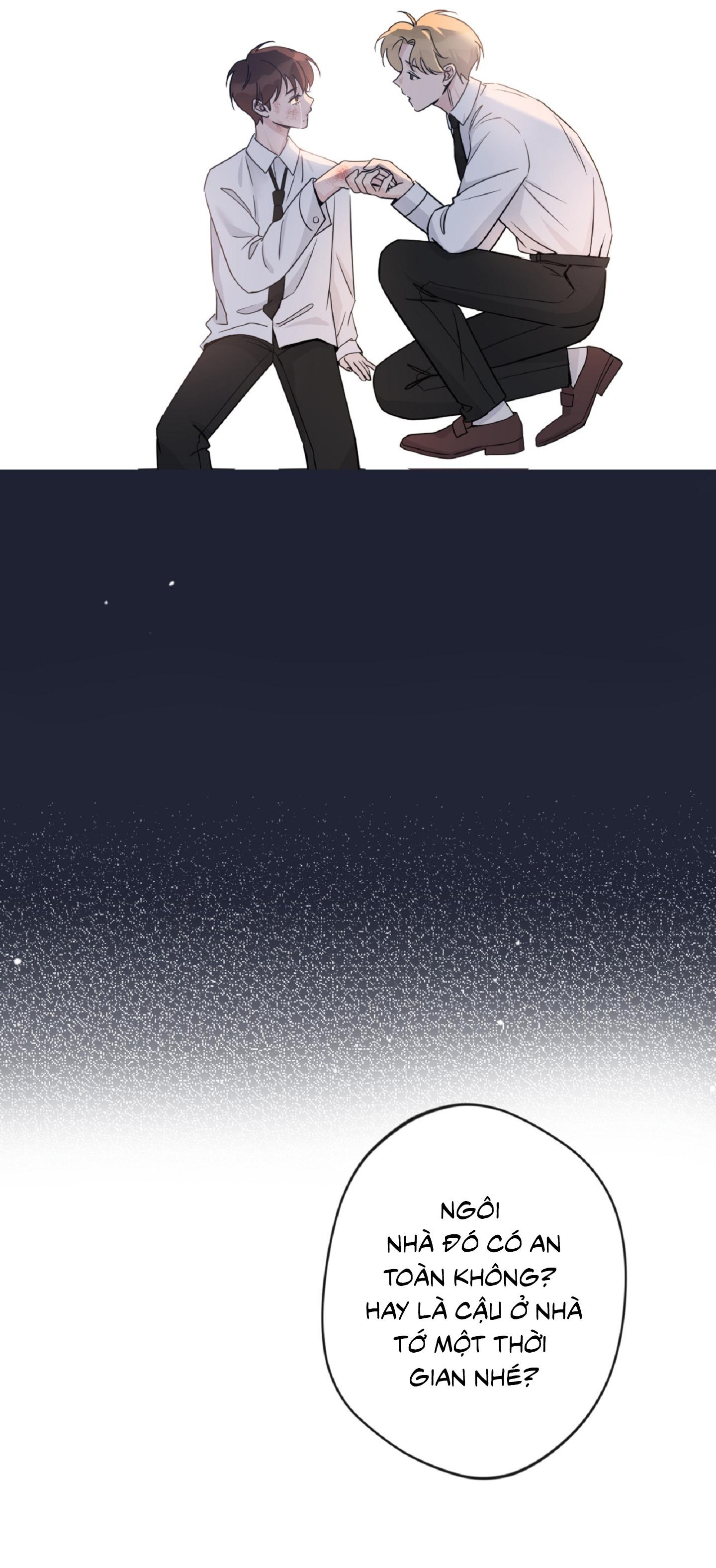 Angel kiss Chapter 8 - Next Chapter 9