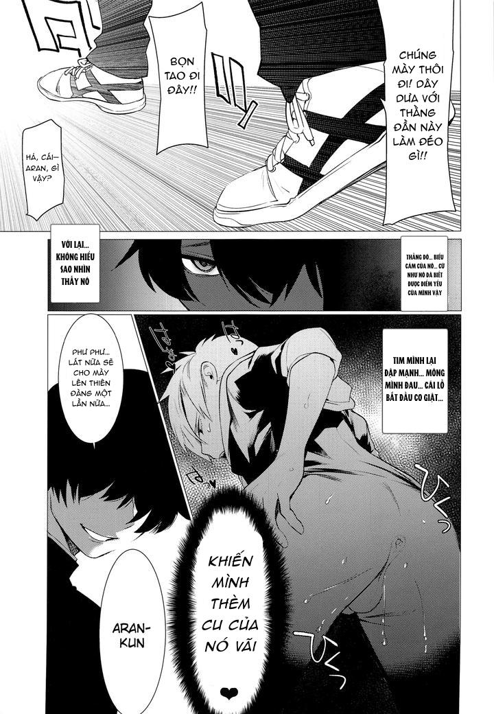 Đutanbao Shota Chapter 54 - Next Chapter 55