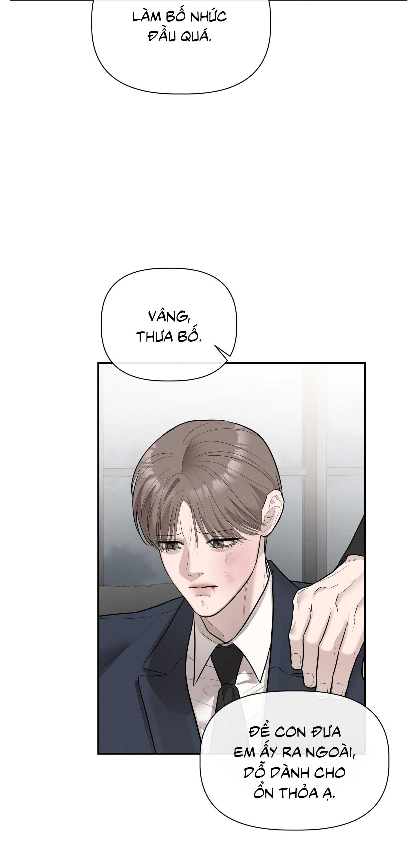 NHIỆT ĐỘ TIẾP XÚC Chapter 40 - Next Chapter 40.01