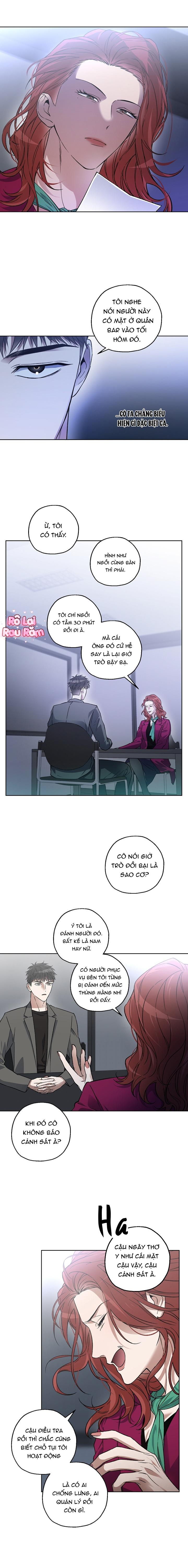 LƯU MANH Chapter 7 - Next 