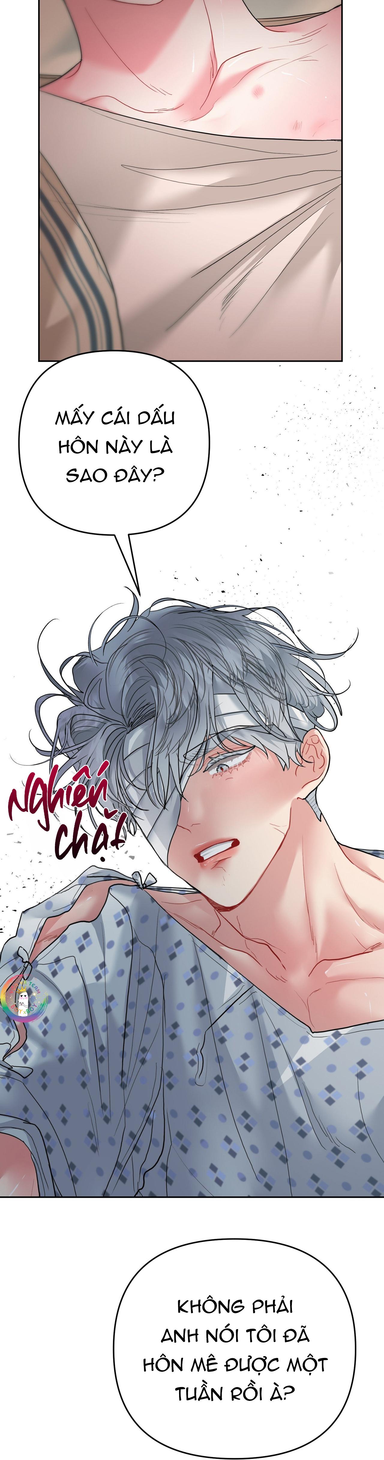 Kẹo Bạc Hà Chapter 2 - Next 