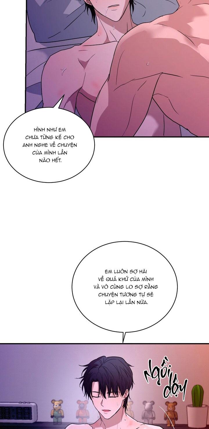 BÁNH QUY TÌNH YÊU TAN CHẢY Chapter 38 - Next 
