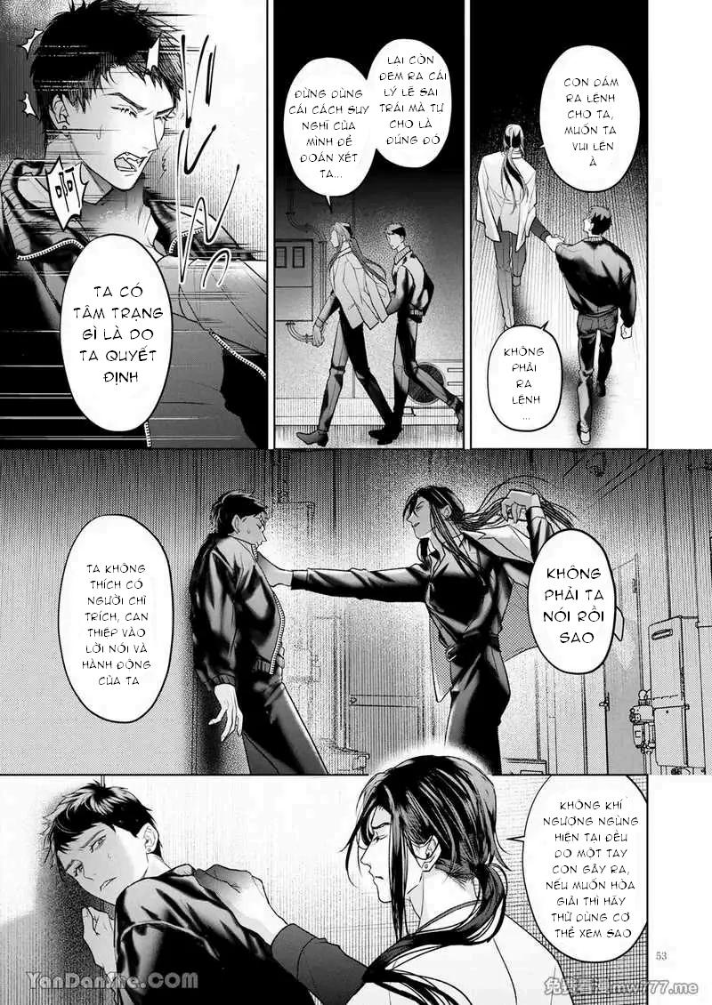 Tuyển tập truyện doujinshi Chapter 260.2 - Next Chapter 260.3 END
