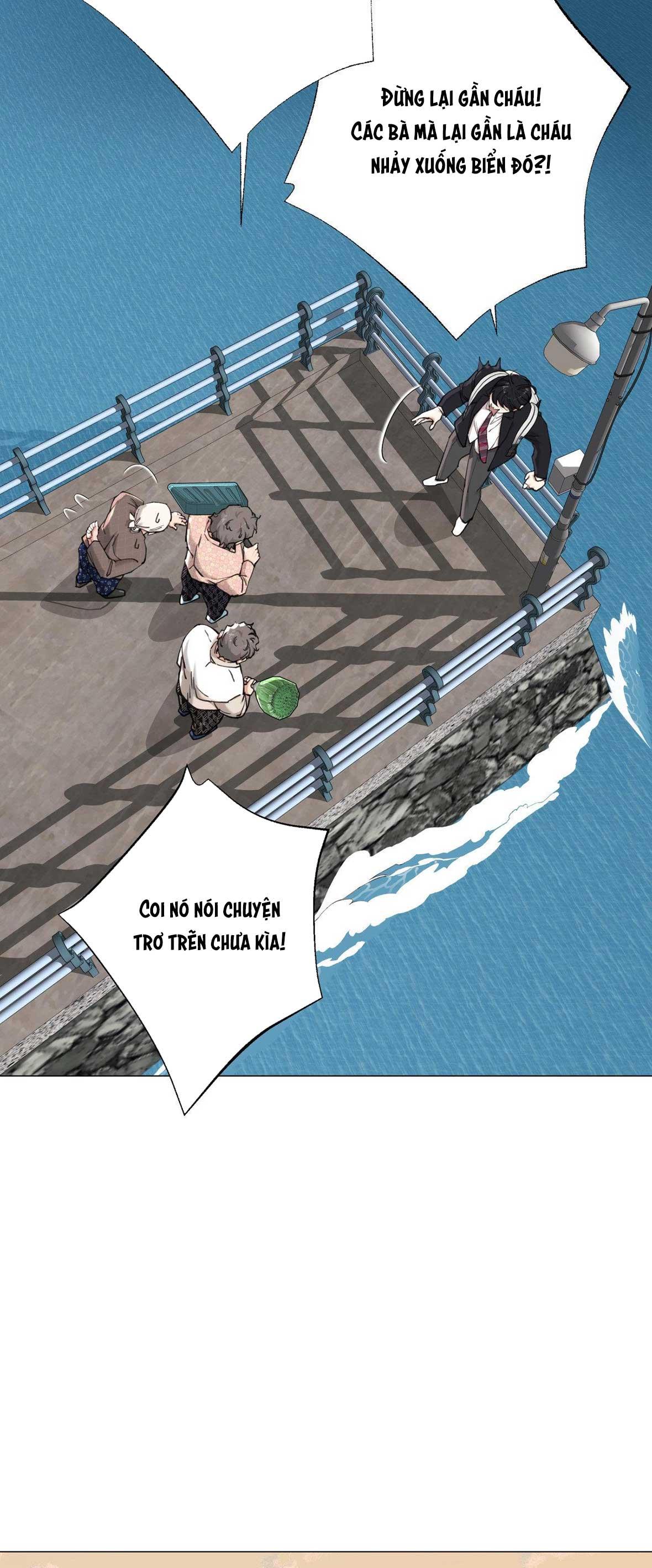 EM BÉ VÀ ĐẠI CA Chapter 41 - Next Chapter 42