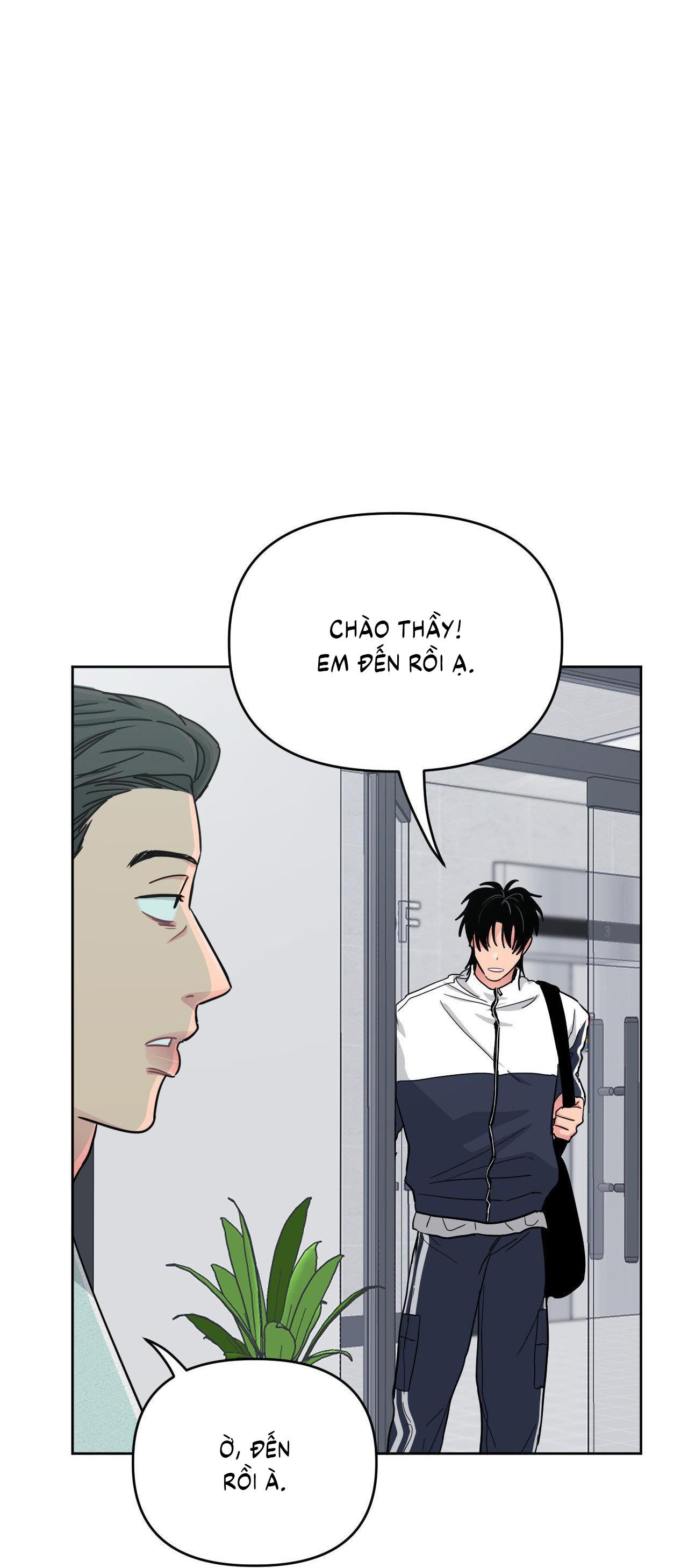 (CBunu) Chàng Trai Mỹ Thuật Chapter 56 - Next Chapter 57