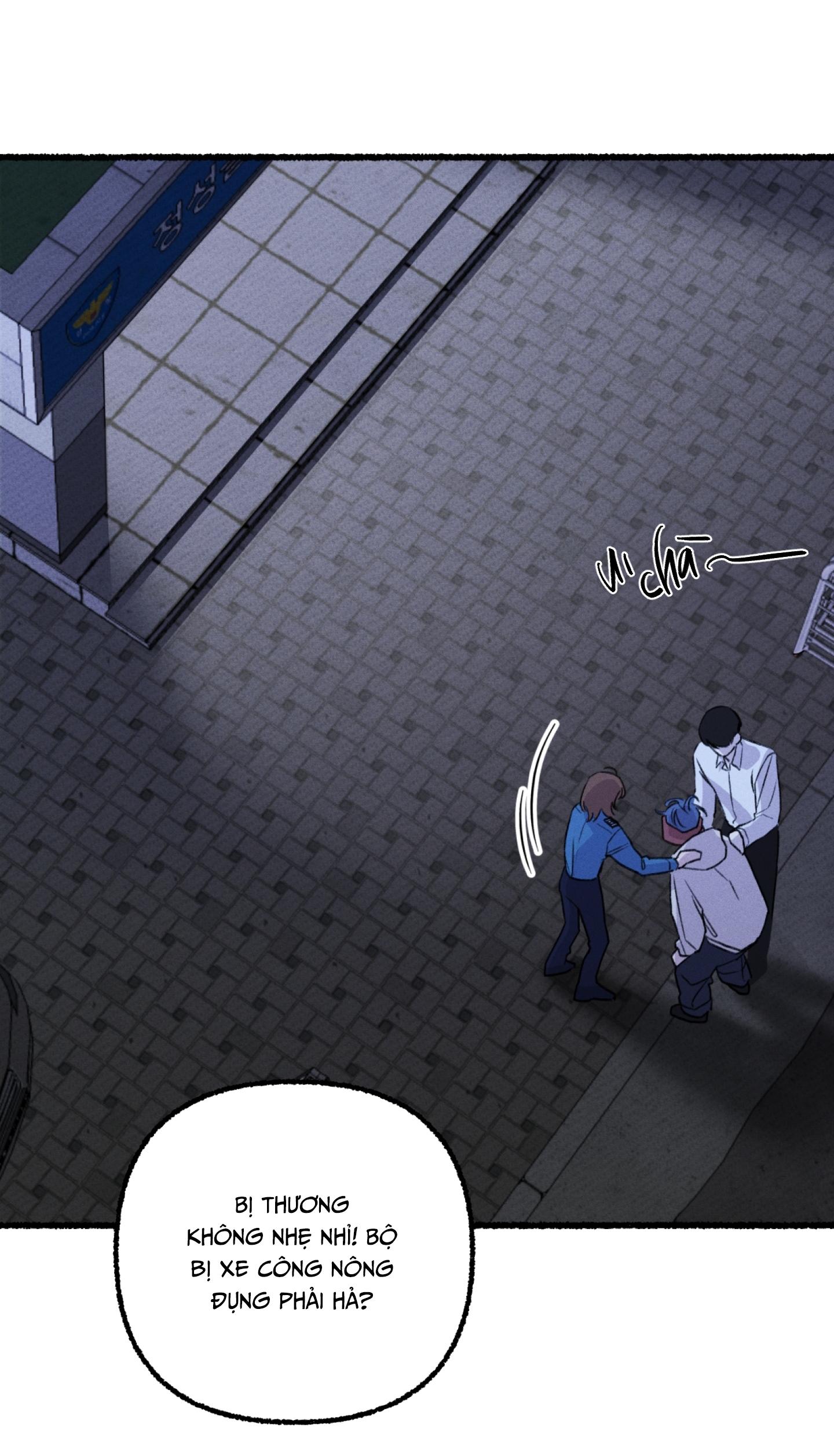 LẠC NHỊP Ở SAMCHEONPO Chapter 3 - Next 