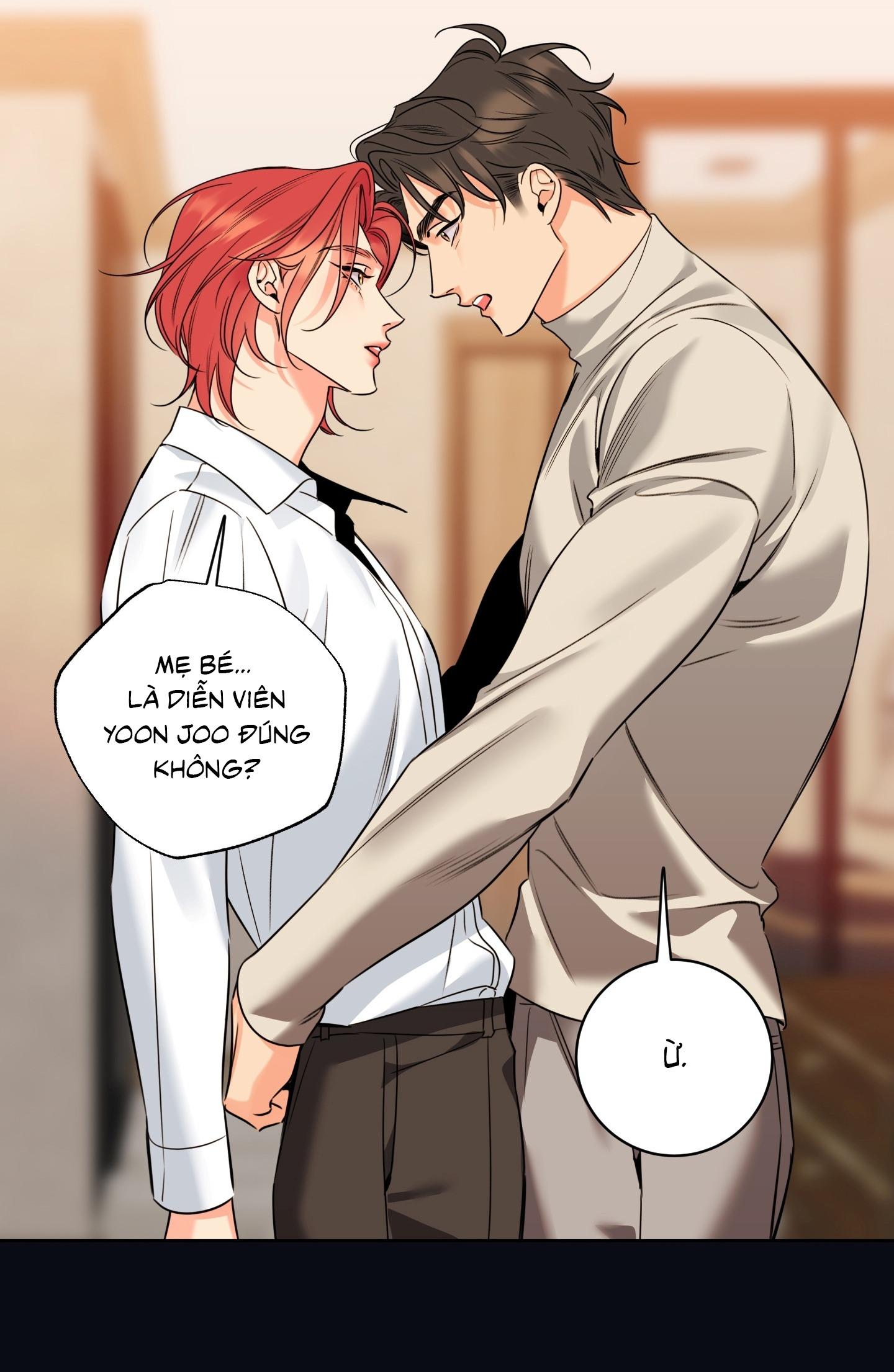 HONEY TROUBLE Chapter 47 - Next 