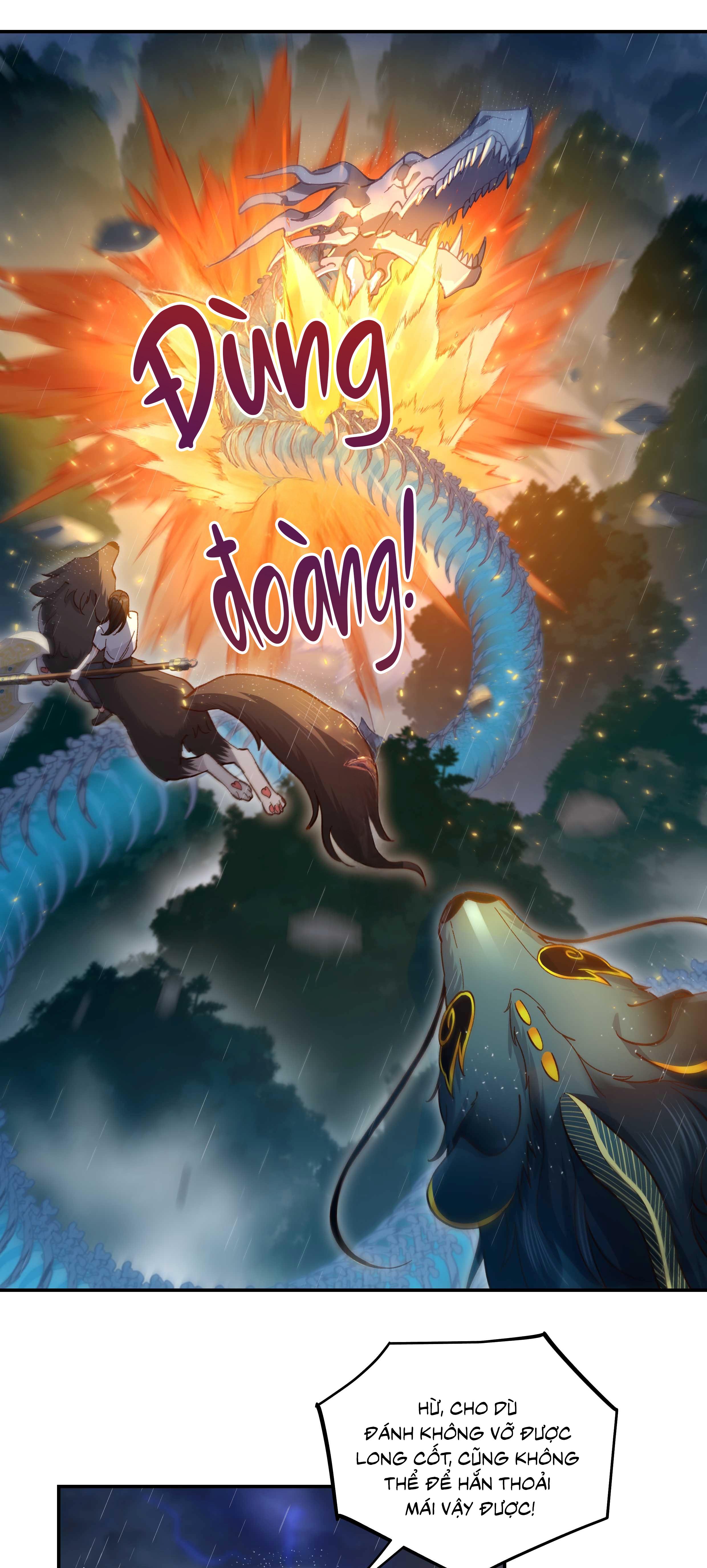 Quán cơm tỳ hưu Chapter 141 - Next Chapter 142