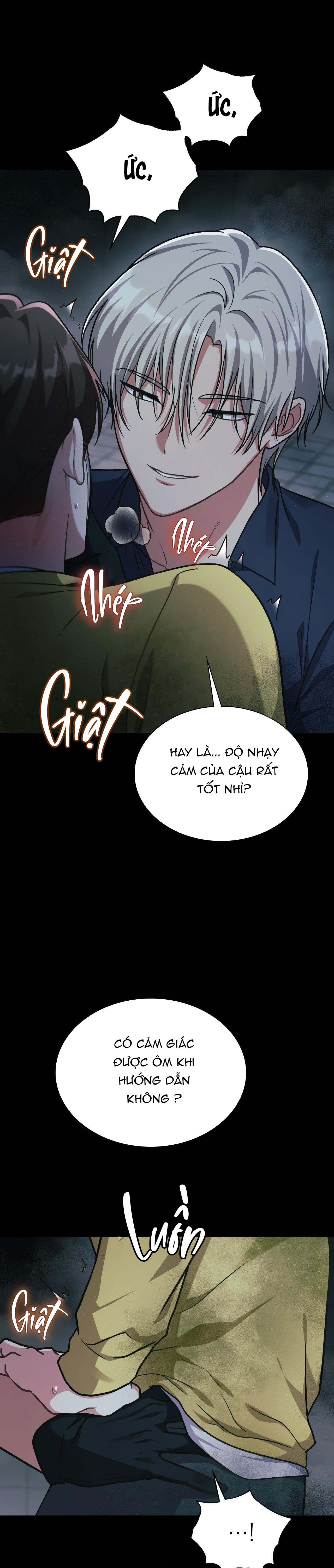 Dù Không Phải Guide Định Mệnh Của Cậu Chapter 22 - Trang 2