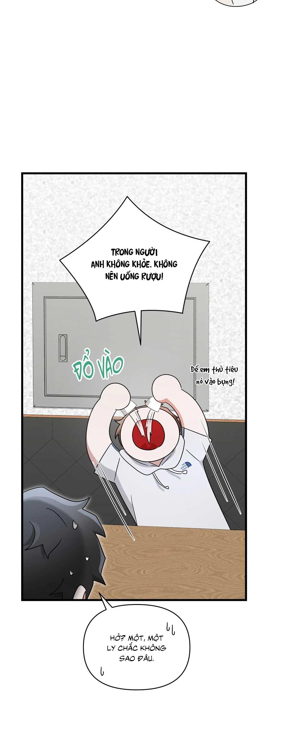 KÝ SỰ ALPHA Chapter 38 - Next Chapter 39