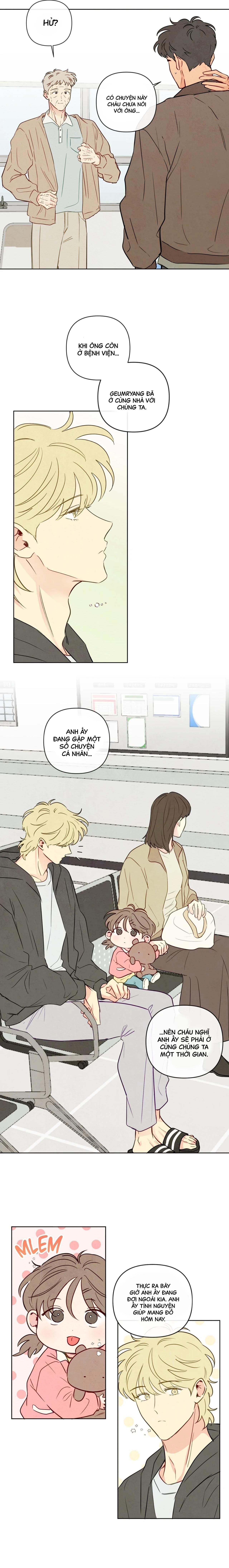 Sự quyến rũ của Thần Rắn Chapter 37 Hachiennhom - Next 