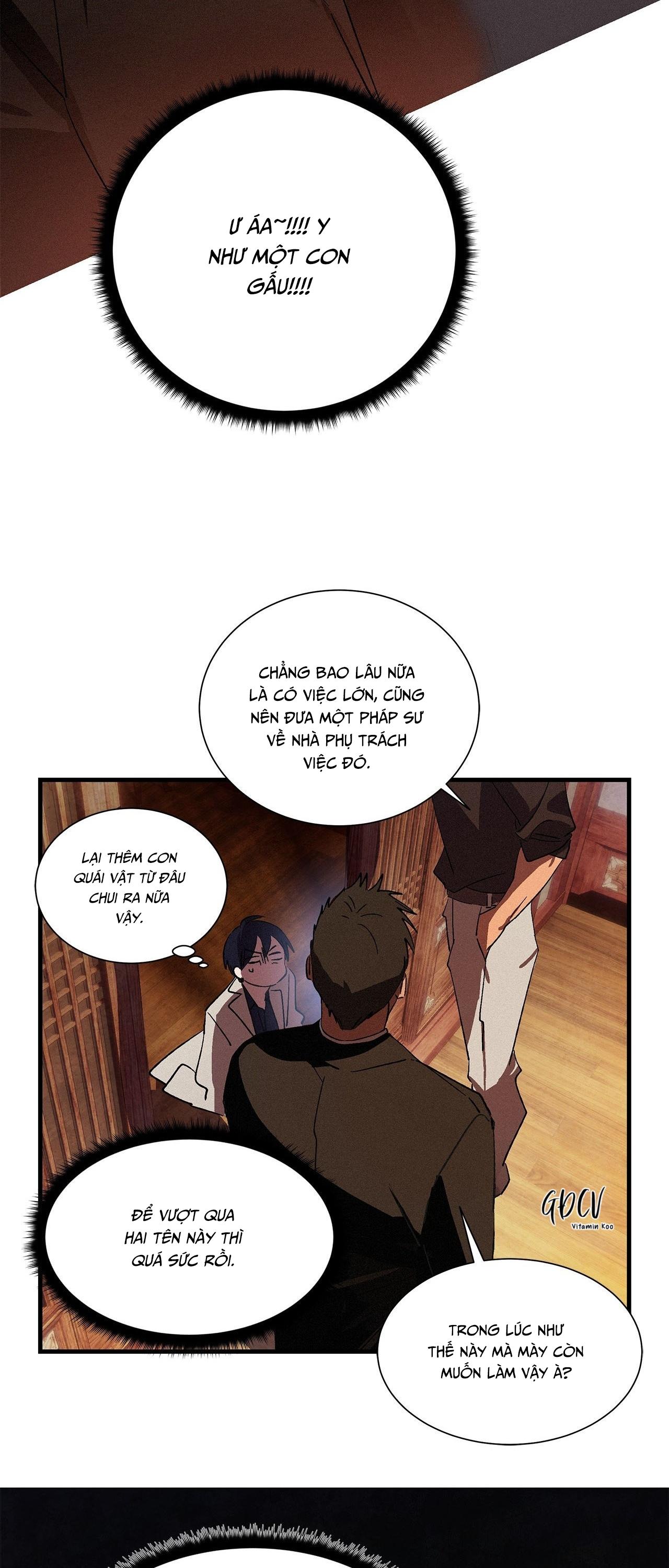 THIÊNG LIÊNG Chapter 5 - Next 