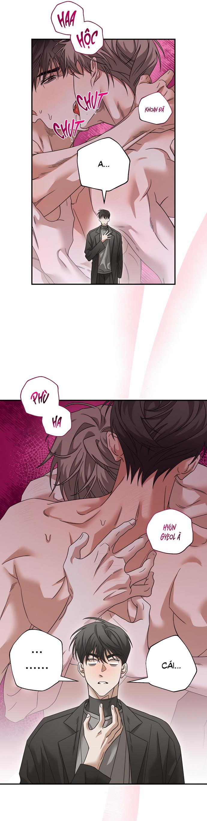 3 Giây Nữa, Hồi Quy Bắt Đầu Chapter 4 - Trang 2
