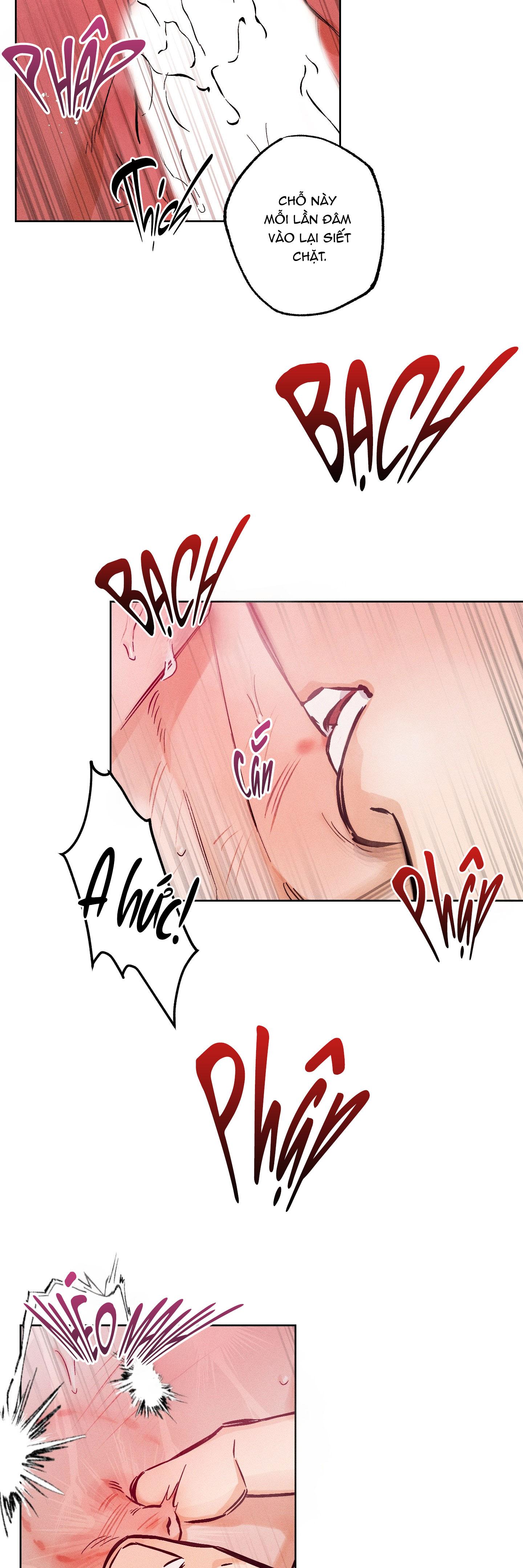 STAGE BEHIND Chapter 10 - Trang 2