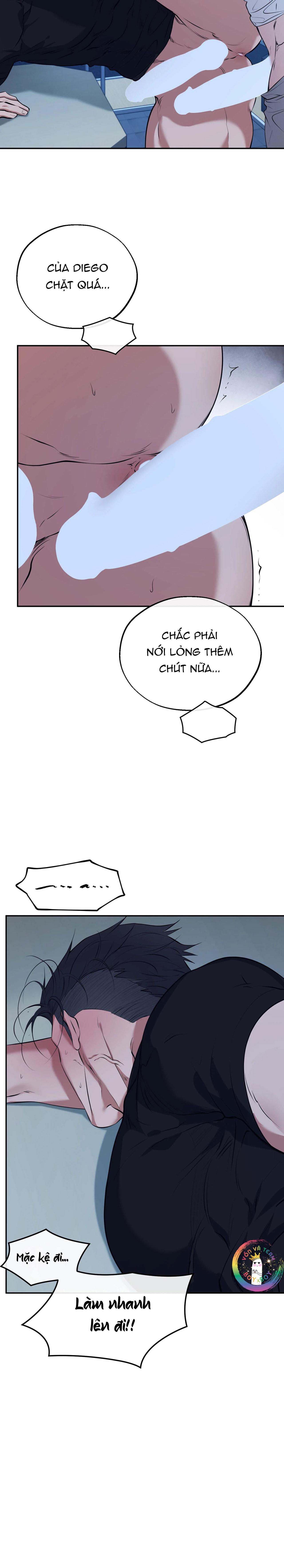 Dying Light Chapter 11 Hot - Next Chapter 12 Đựu tàn bạo