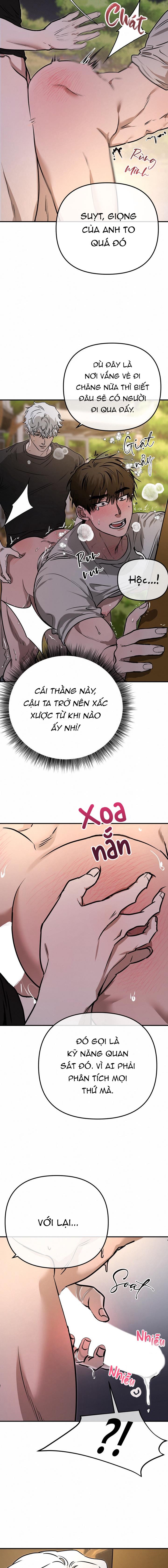 Robot Của Tôi Lạ Quá Chapter 7 End - Trang 2