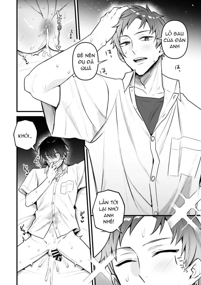 Oneshot ịch ịch Chapter 387 - Trang 2
