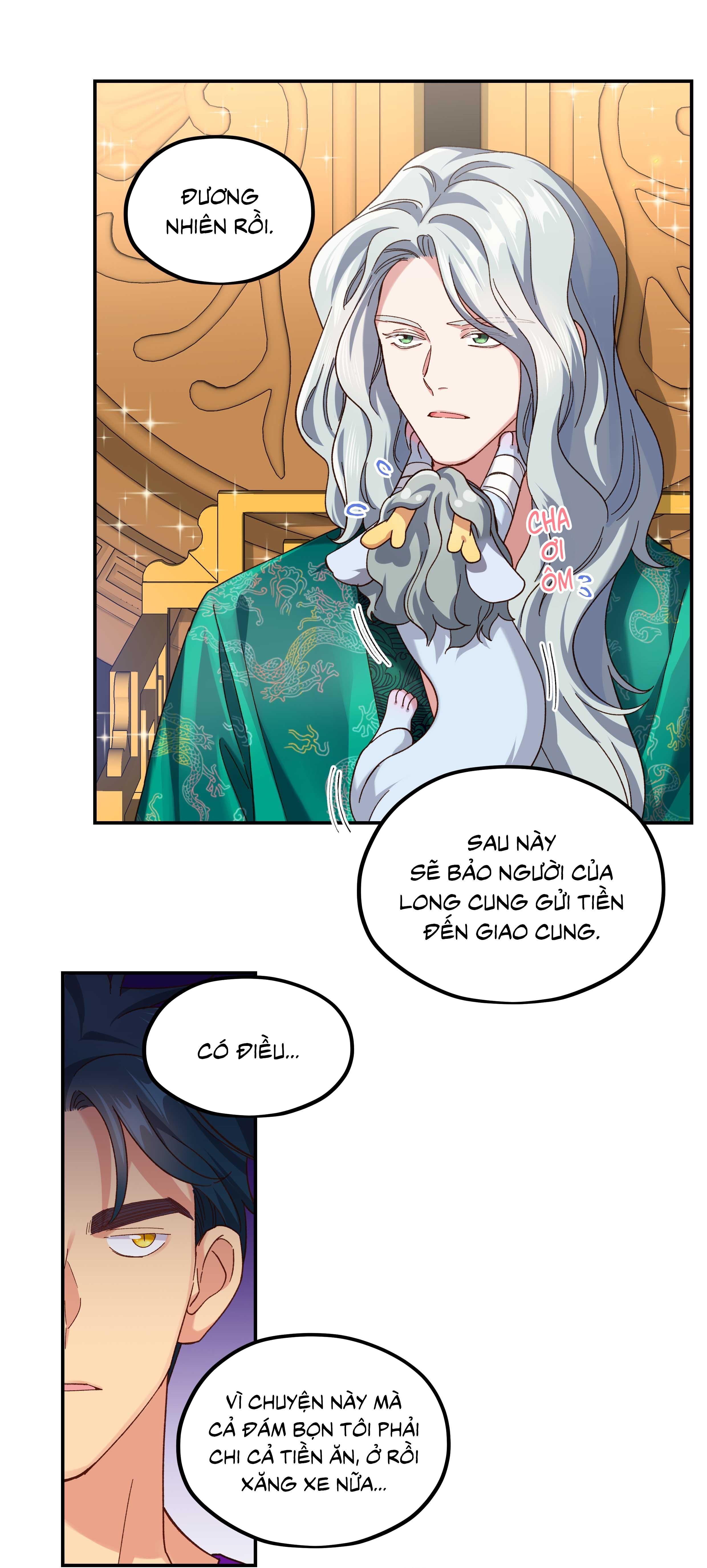 Quán cơm tỳ hưu Chapter 101 - Next Chapter 102