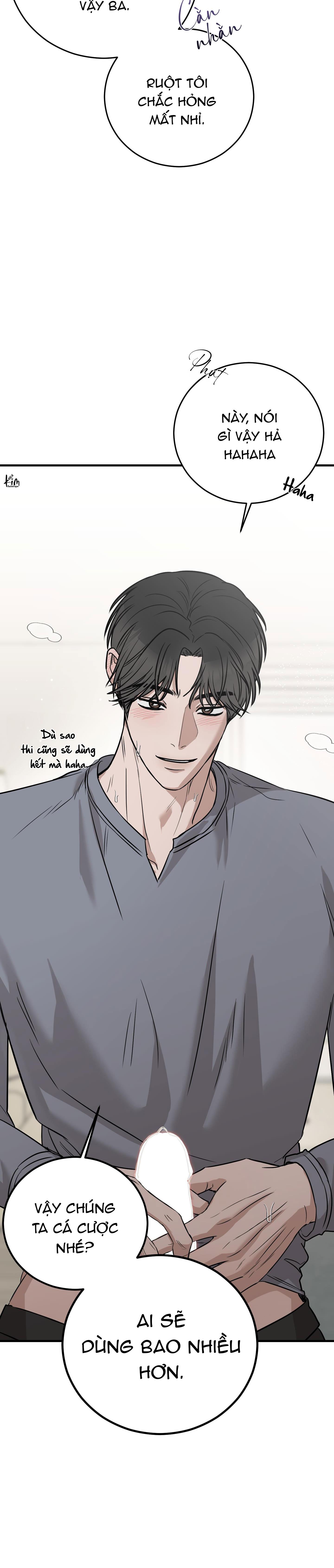 NGHIỆN SEX Chapter 32.4 kẻ thù gapnhau4 - Next 