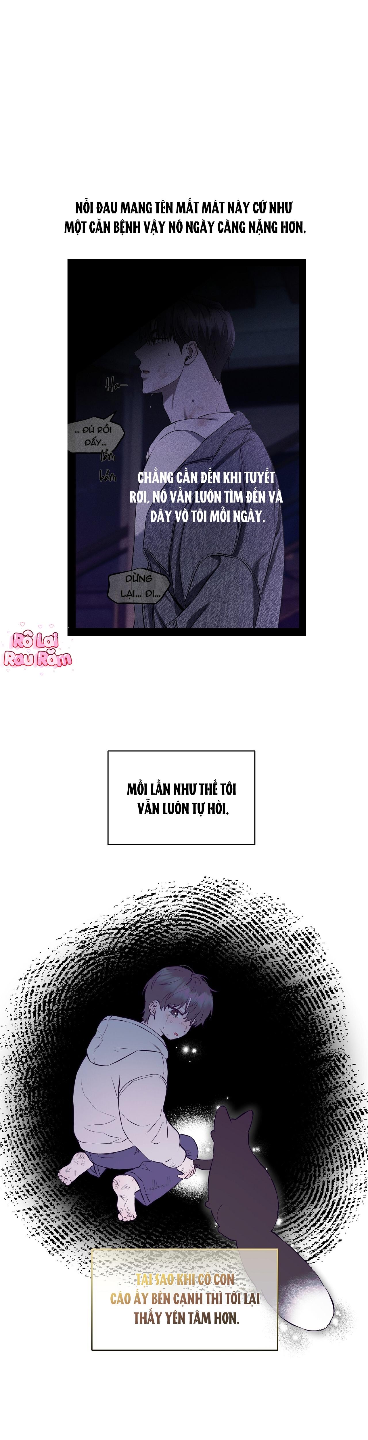 (RÔ LAI) Ánh dương khuất bóng Chapter 20 - Trang 2