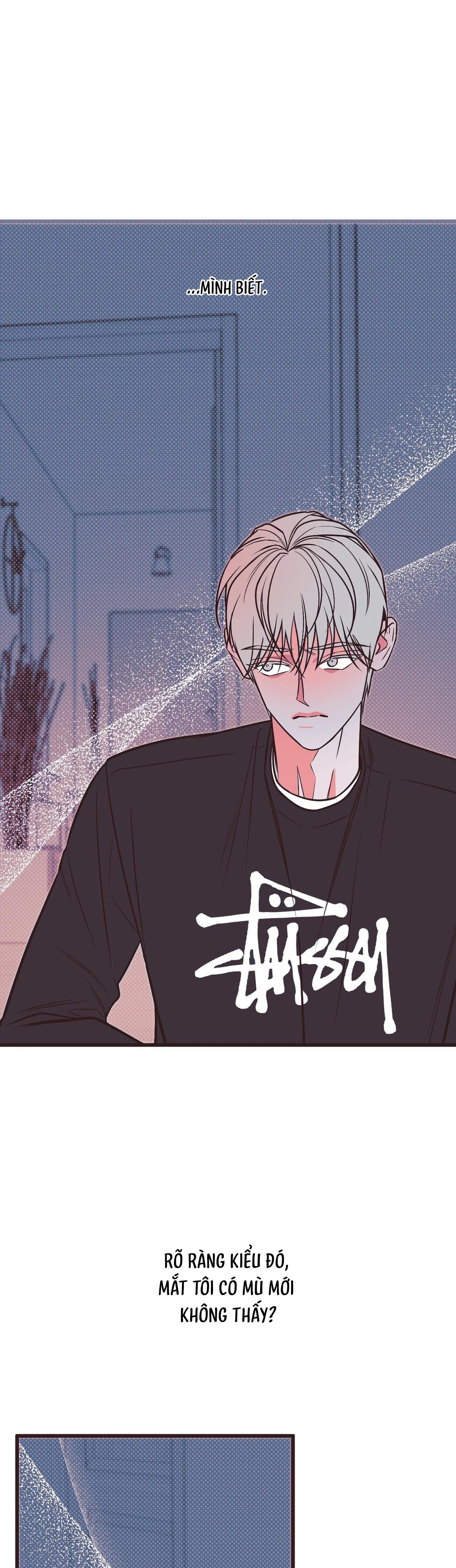 Nhật Ký Đơn Sắc Chapter 19 - Next Chapter 20