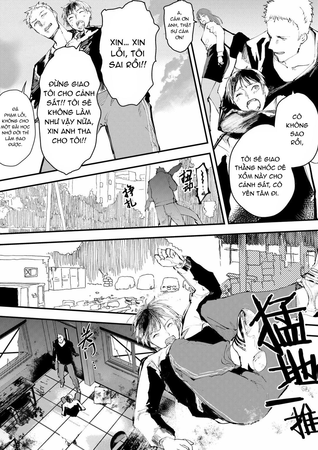 Tuyển tập bộ truyện của tác giả Orukoa Chapter 26 - Next Chapter 27